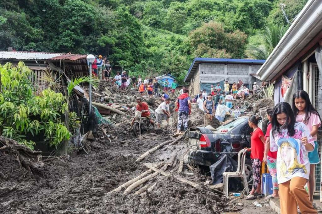 Filipine pogodio šesti tajfun u mjesec dana